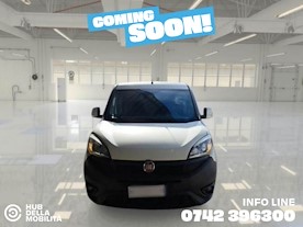 FIAT Doblò 1.4 T-Jet Natural Power Cargo  SX
